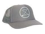 Circle Logo Trucker