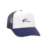 I Surfed Trucker