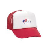 I Surfed Trucker