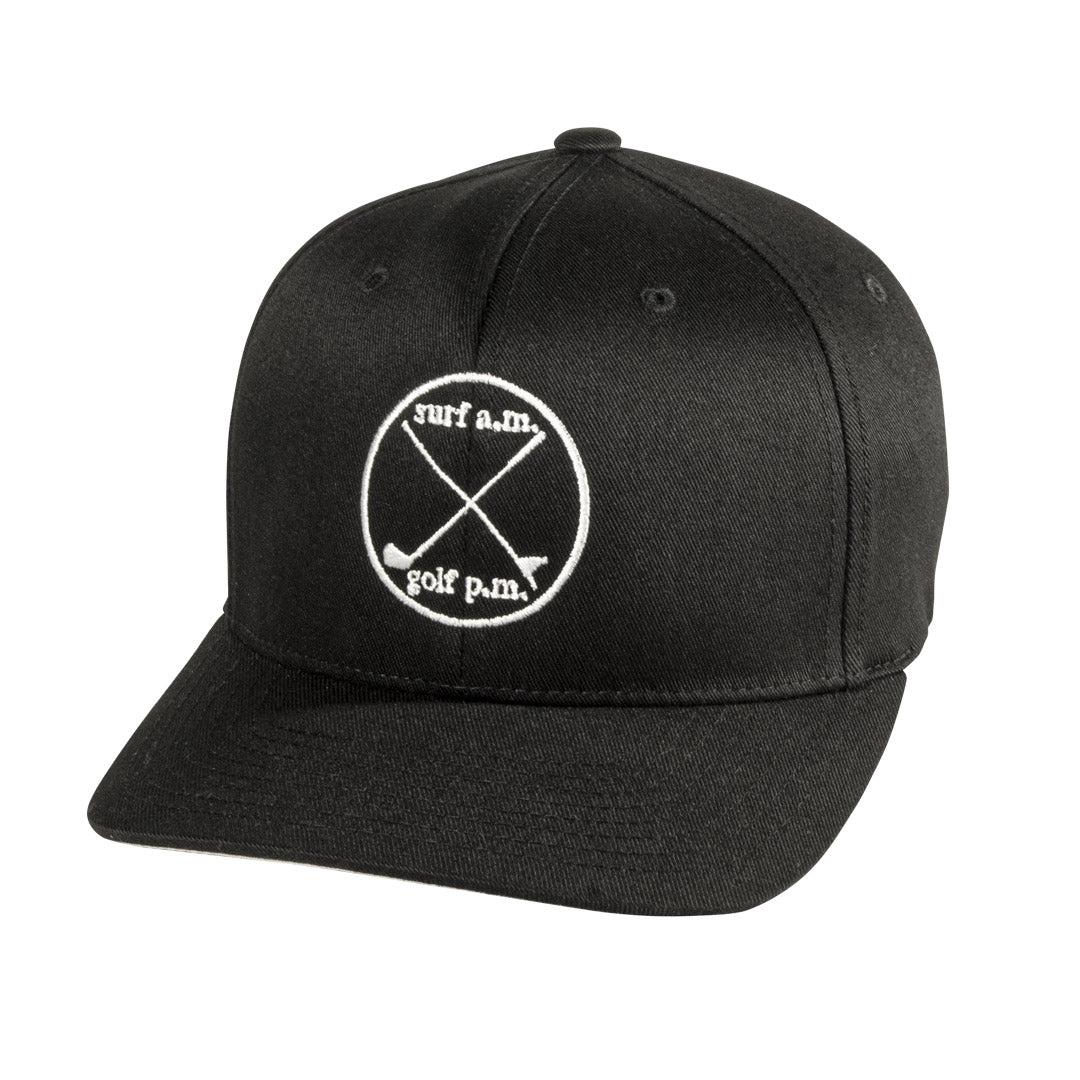 Circle Logo Flex Fit
