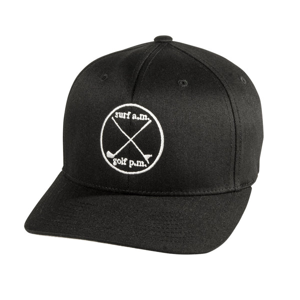 Circle Logo Flex Fit