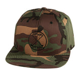 Circle Logo Snapback