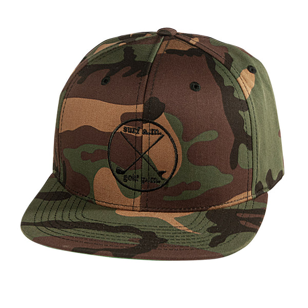Circle Logo Snapback