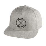 Circle Logo Snapback
