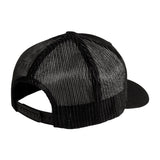 Circle Logo Mesh-Back Snapback