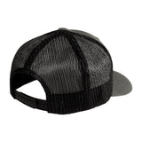 Circle Logo Mesh-Back Snapback
