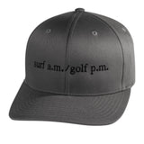 Script Logo Snapback