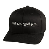 Script Logo Snapback