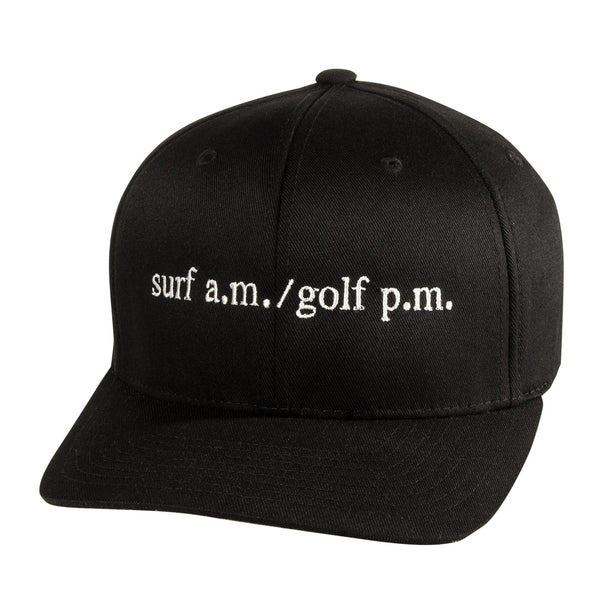Script Logo Snapback