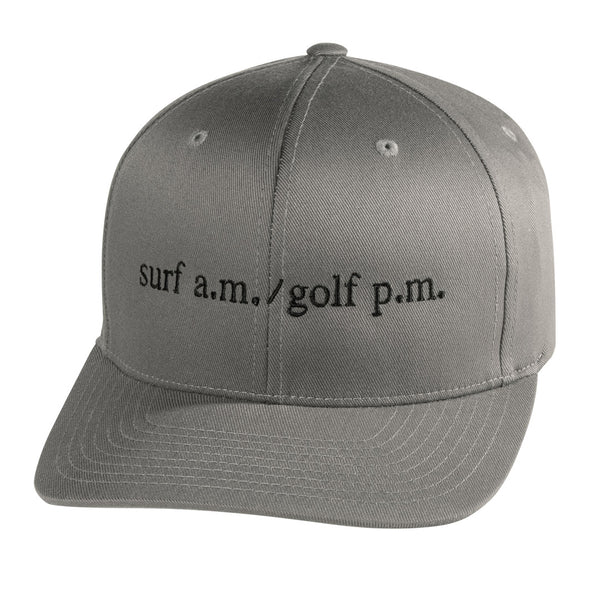 Script Logo Snapback