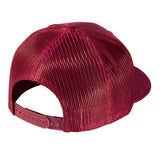 Circle Logo Mesh-Back Snapback