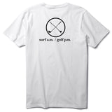 Circle Logo Tee