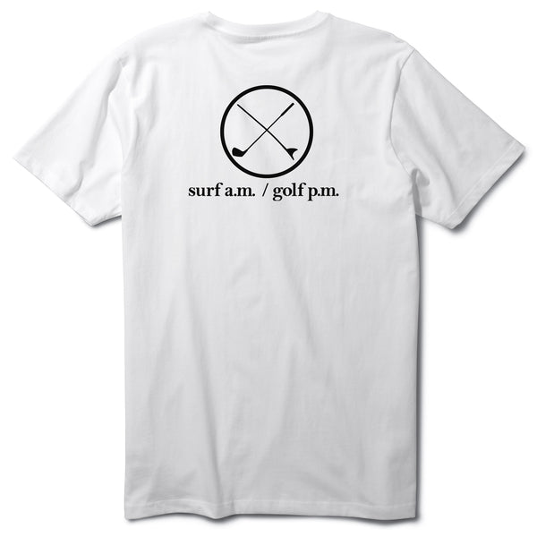 Circle Logo Tee
