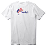 I Surfed Tee