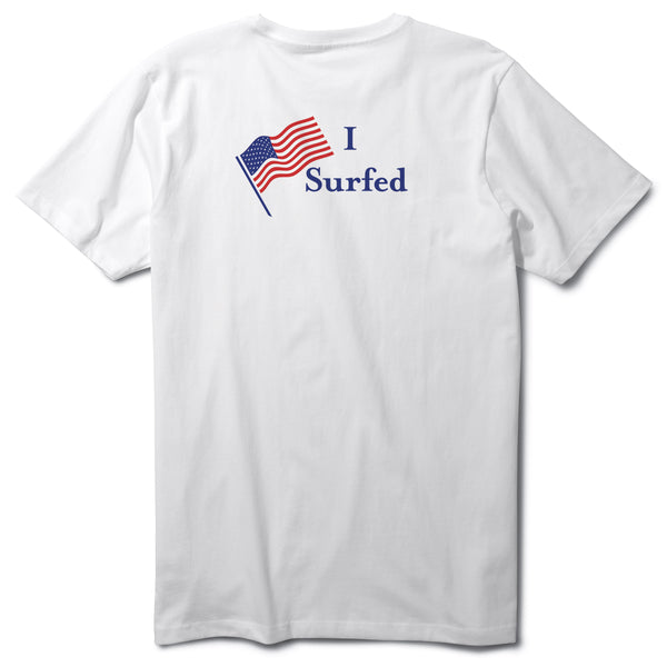 I Surfed Tee