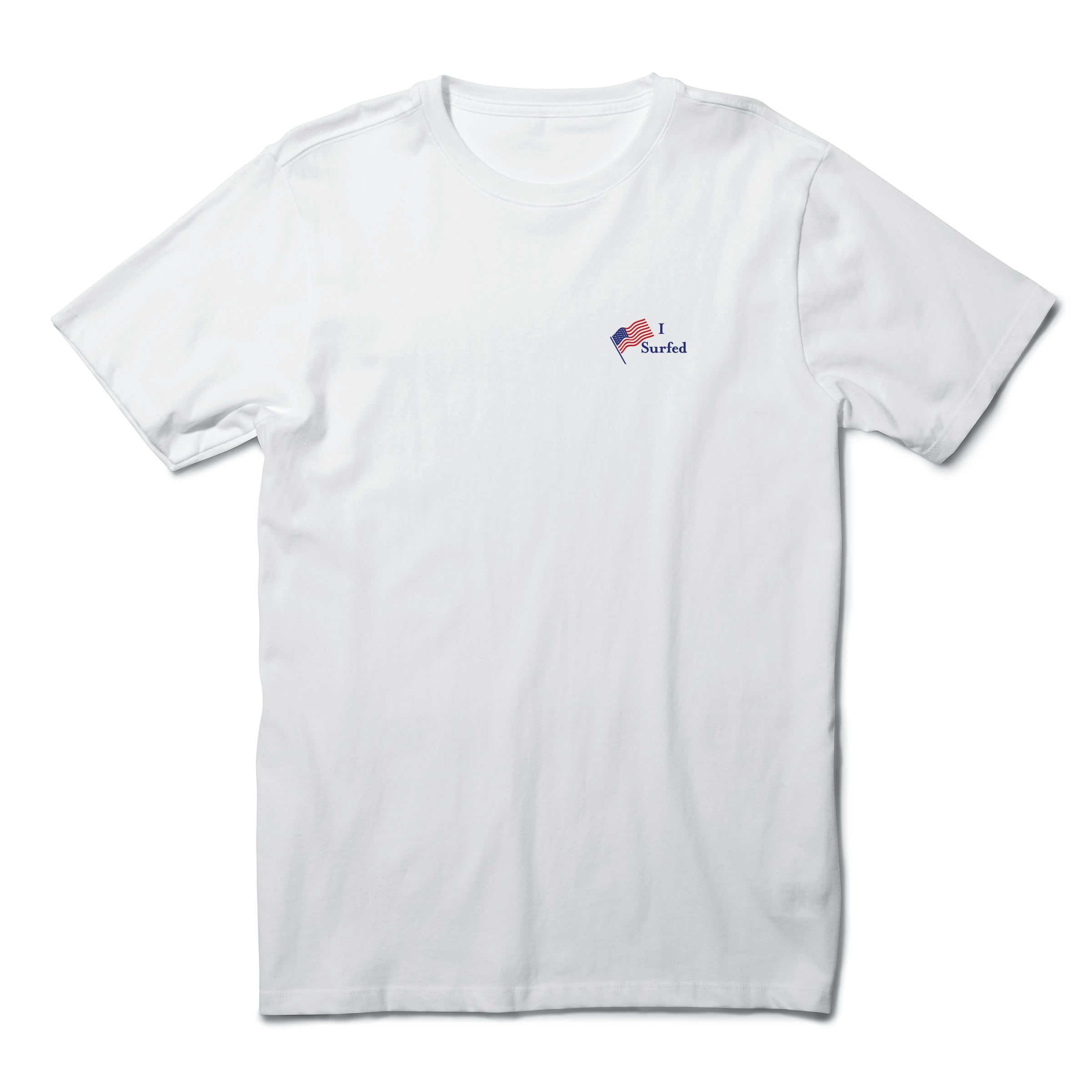 I Surfed Tee