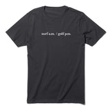 Script Logo Tee
