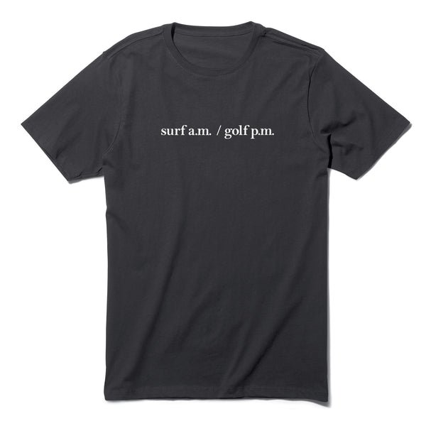 Script Logo Tee