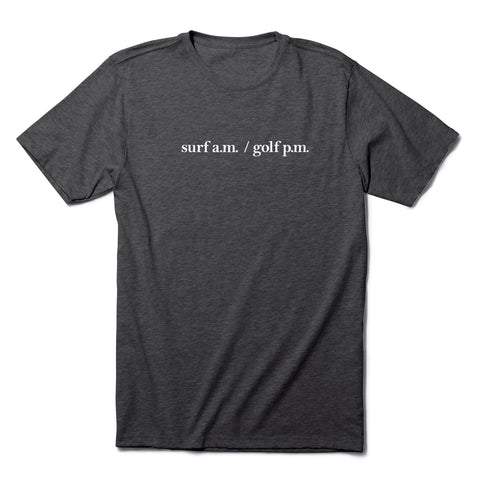 Script Logo Tee