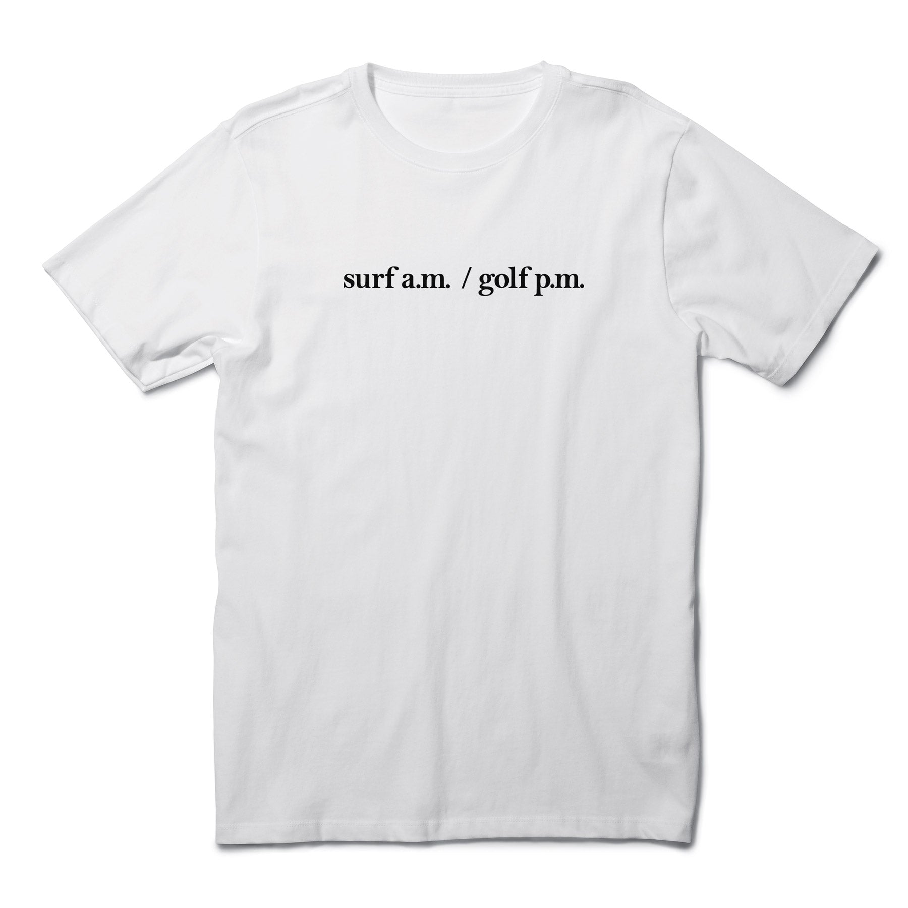 Script Logo Tee